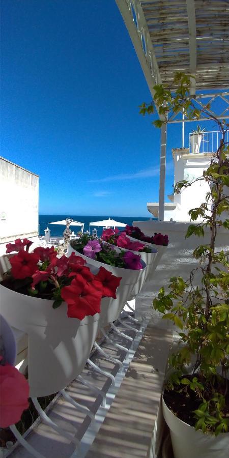 Hotel My Monopoli- Casa Dei Fiori "Orchidea" Centro Storico Extérieur photo