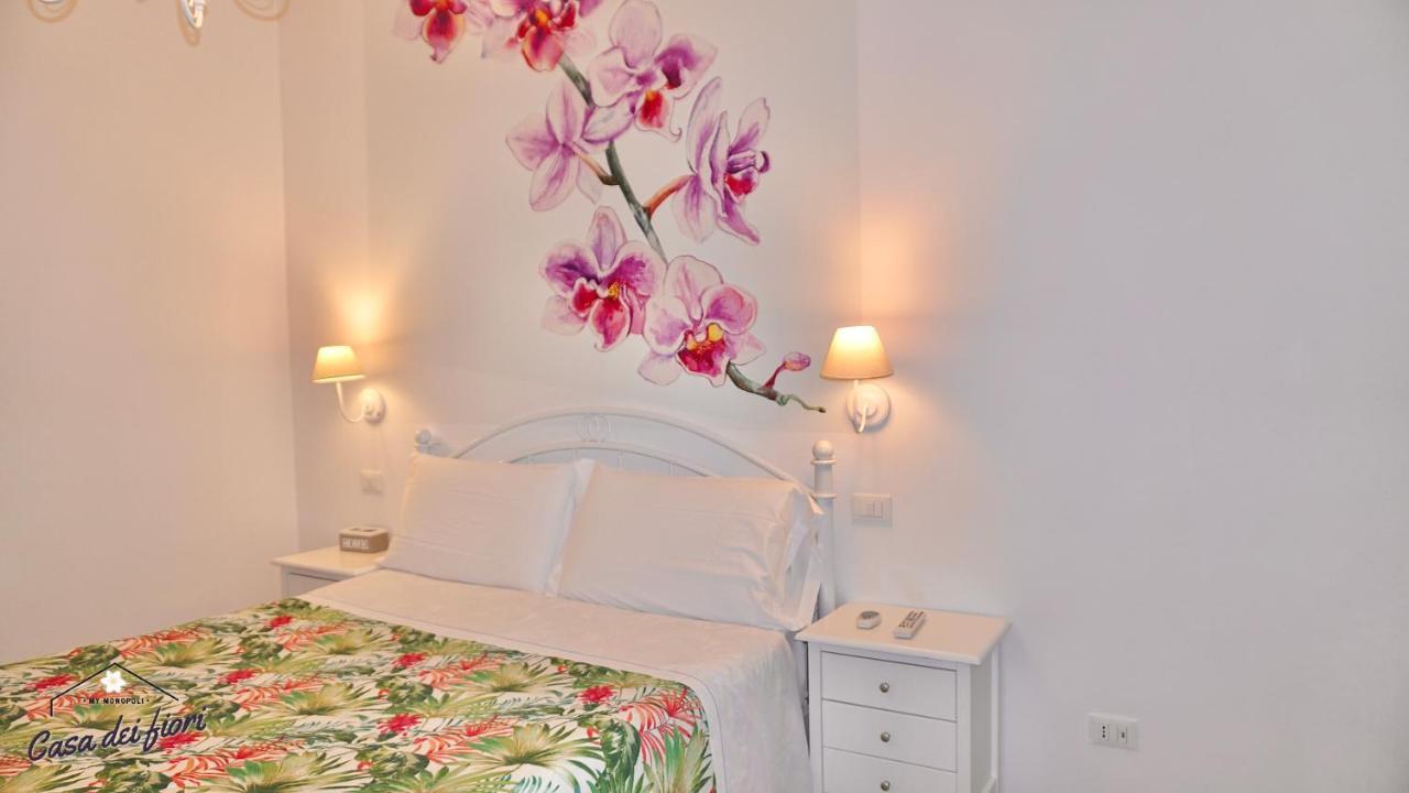 Hotel My Monopoli- Casa Dei Fiori "Orchidea" Centro Storico Extérieur photo