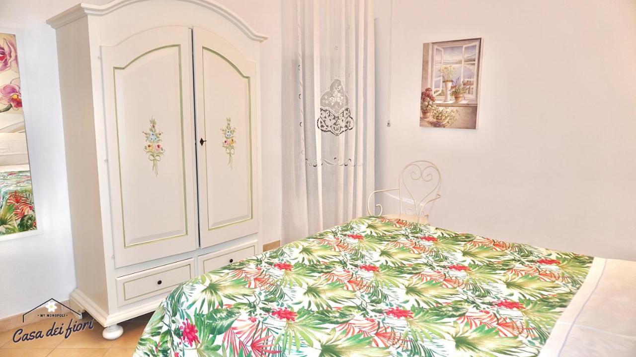 Hotel My Monopoli- Casa Dei Fiori "Orchidea" Centro Storico Extérieur photo