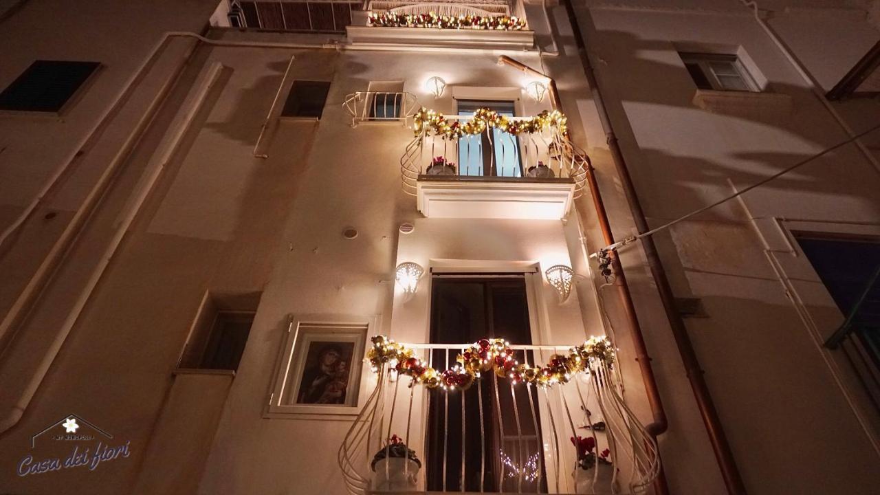 Hotel My Monopoli- Casa Dei Fiori "Orchidea" Centro Storico Extérieur photo