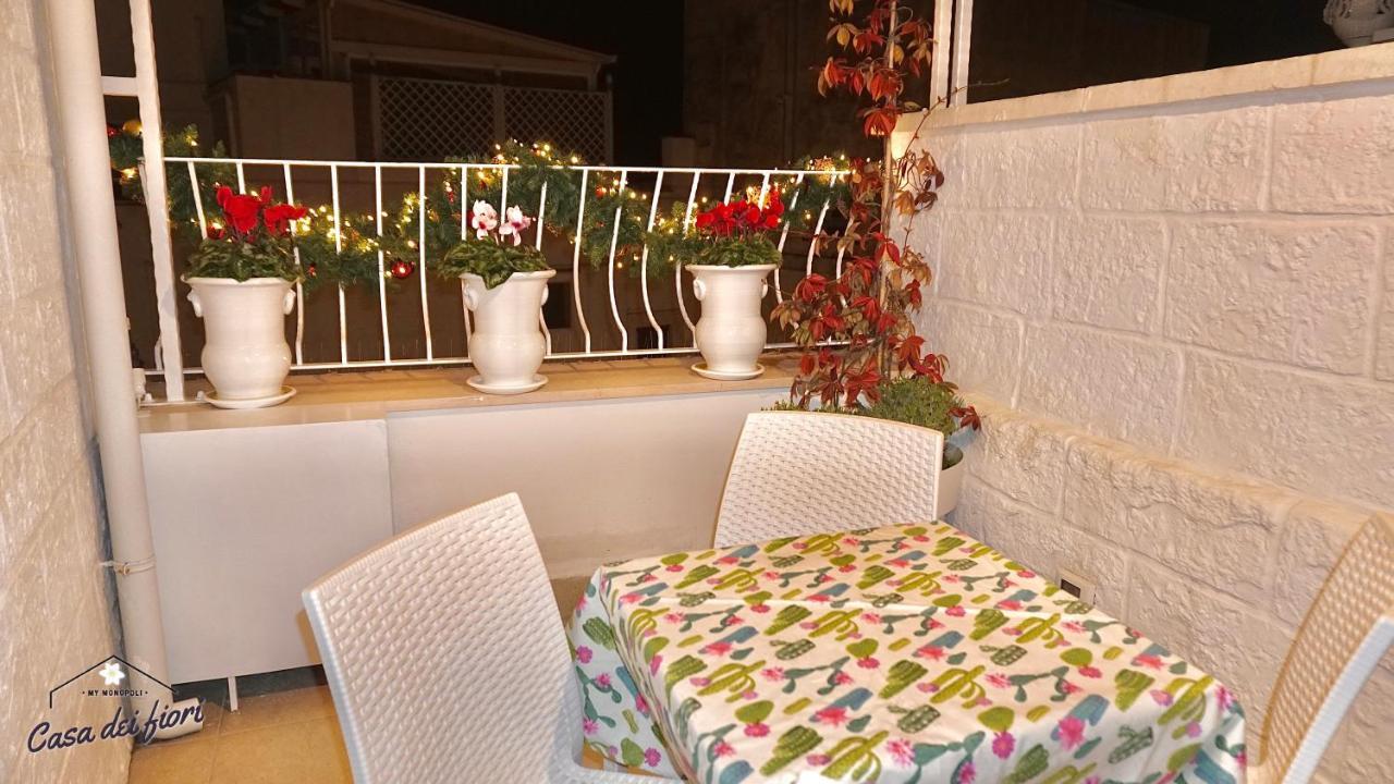 Hotel My Monopoli- Casa Dei Fiori "Orchidea" Centro Storico Extérieur photo