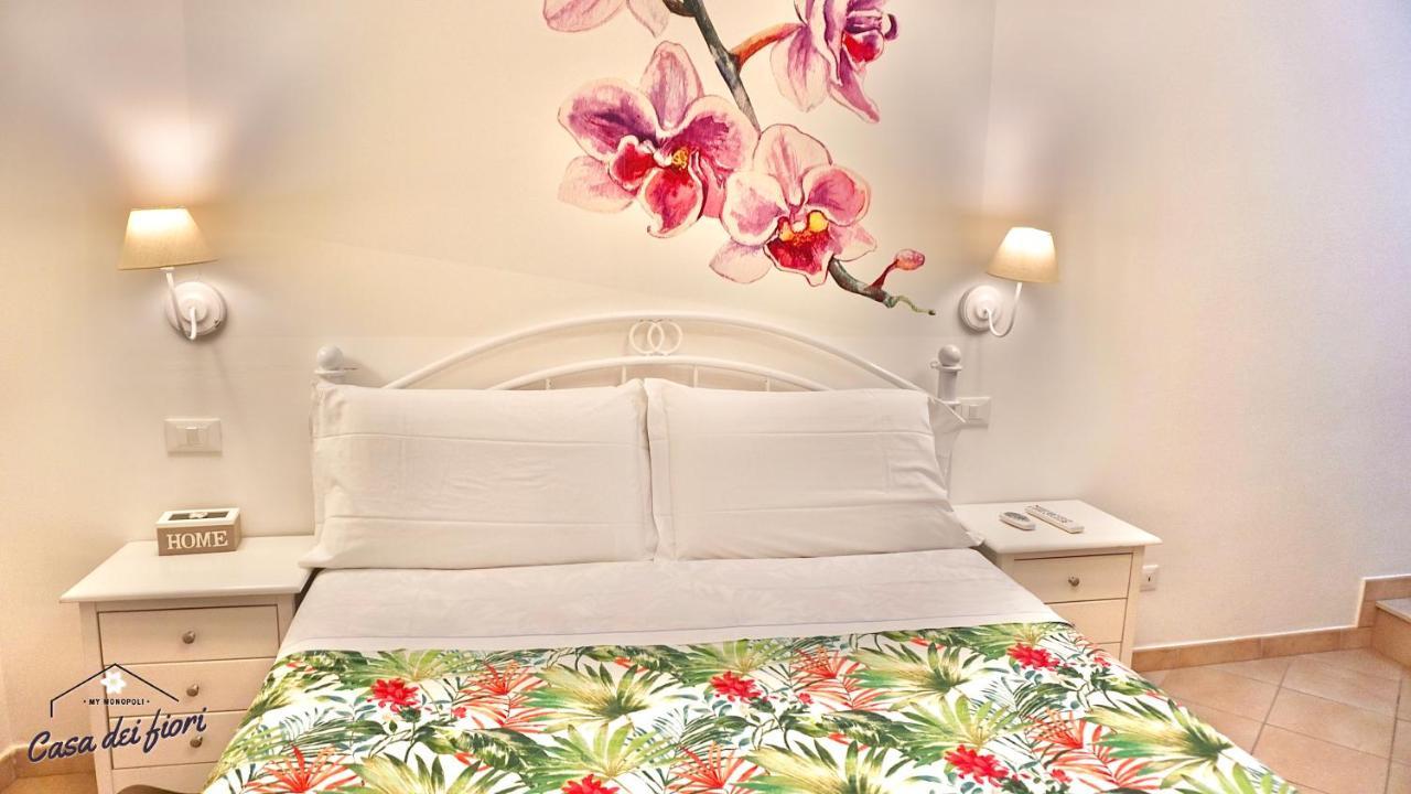 Hotel My Monopoli- Casa Dei Fiori "Orchidea" Centro Storico Extérieur photo