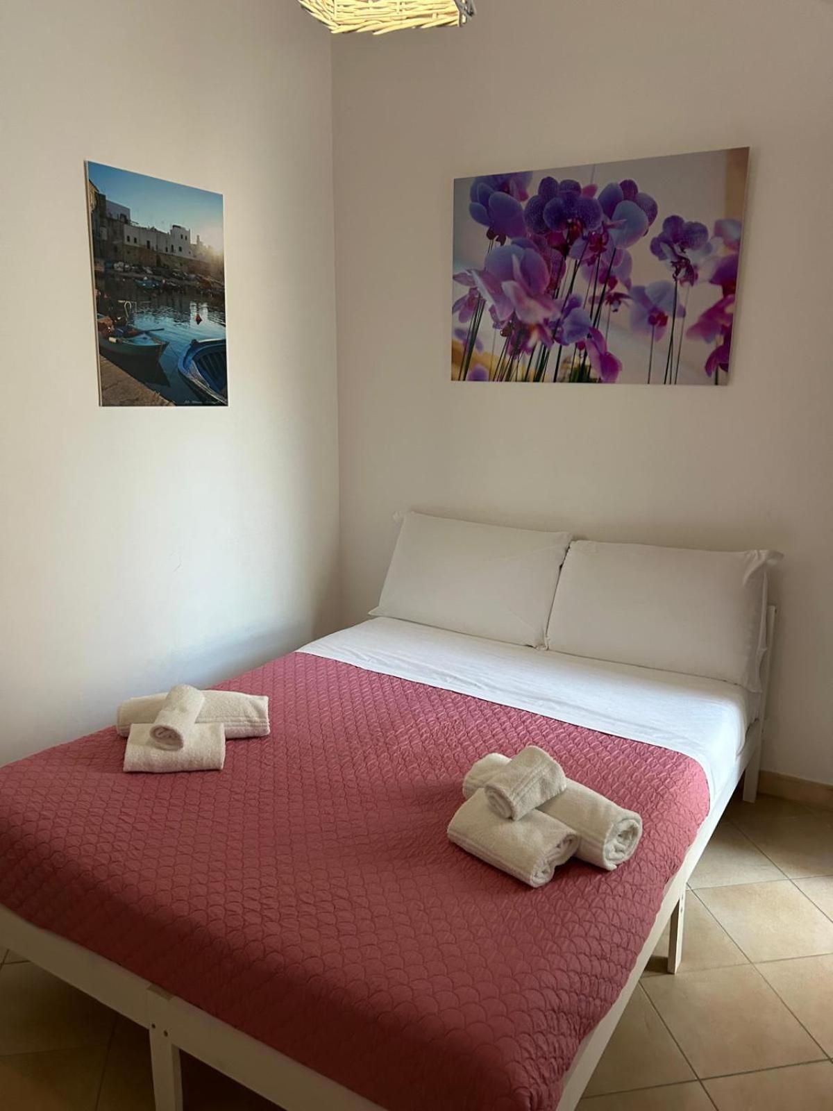 Hotel My Monopoli- Casa Dei Fiori "Orchidea" Centro Storico Extérieur photo